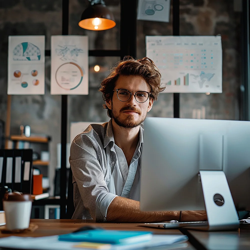 Administrativo de Marketing Digital e IA