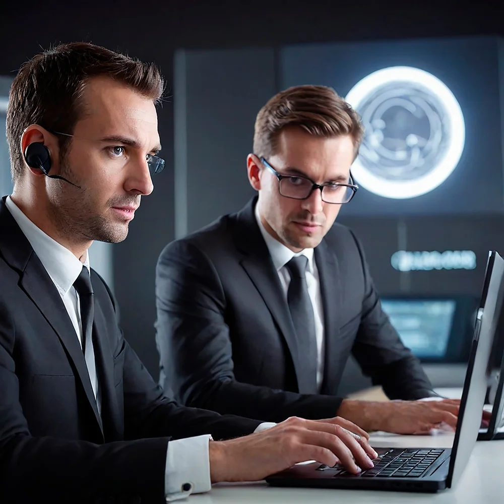 Auxiliar de Telemarketing Digital con IA