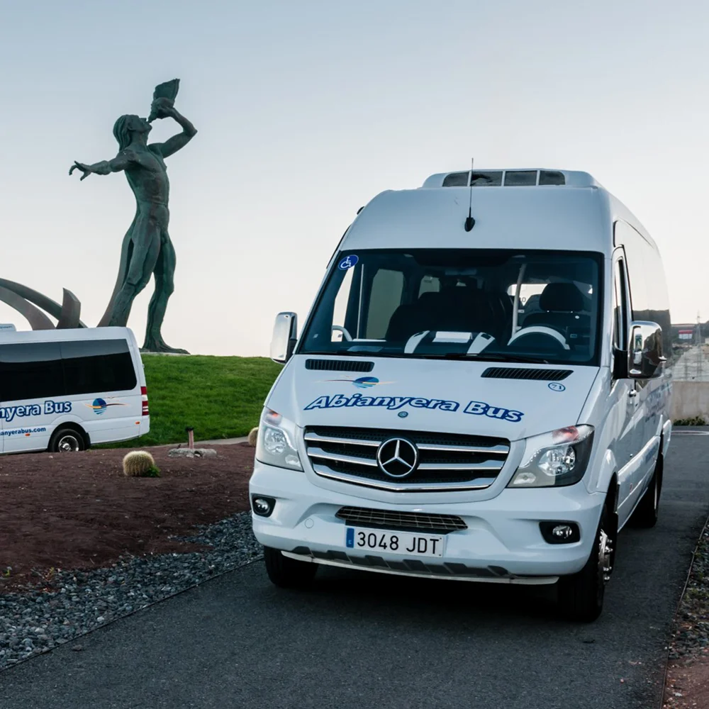 ¿Quieres trabajar en Abianyera Bus?