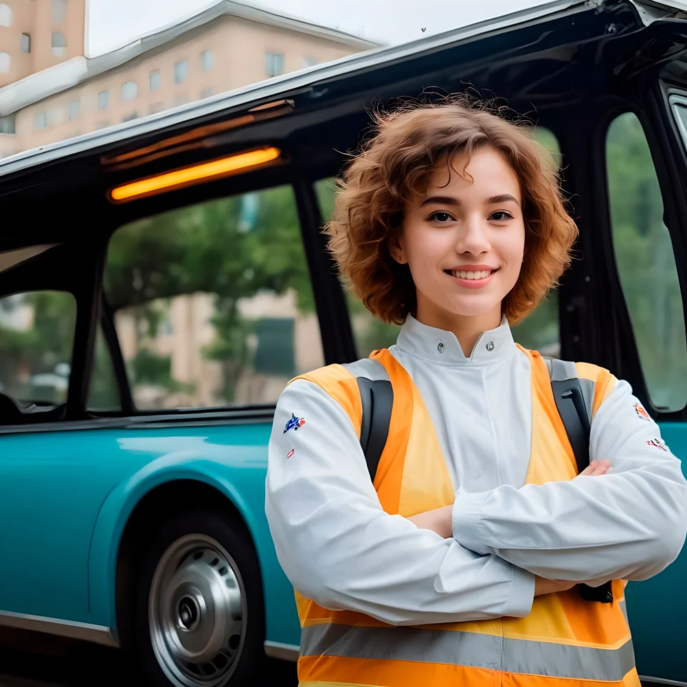 Tu carnet C o D, tu puerta directa al empleo