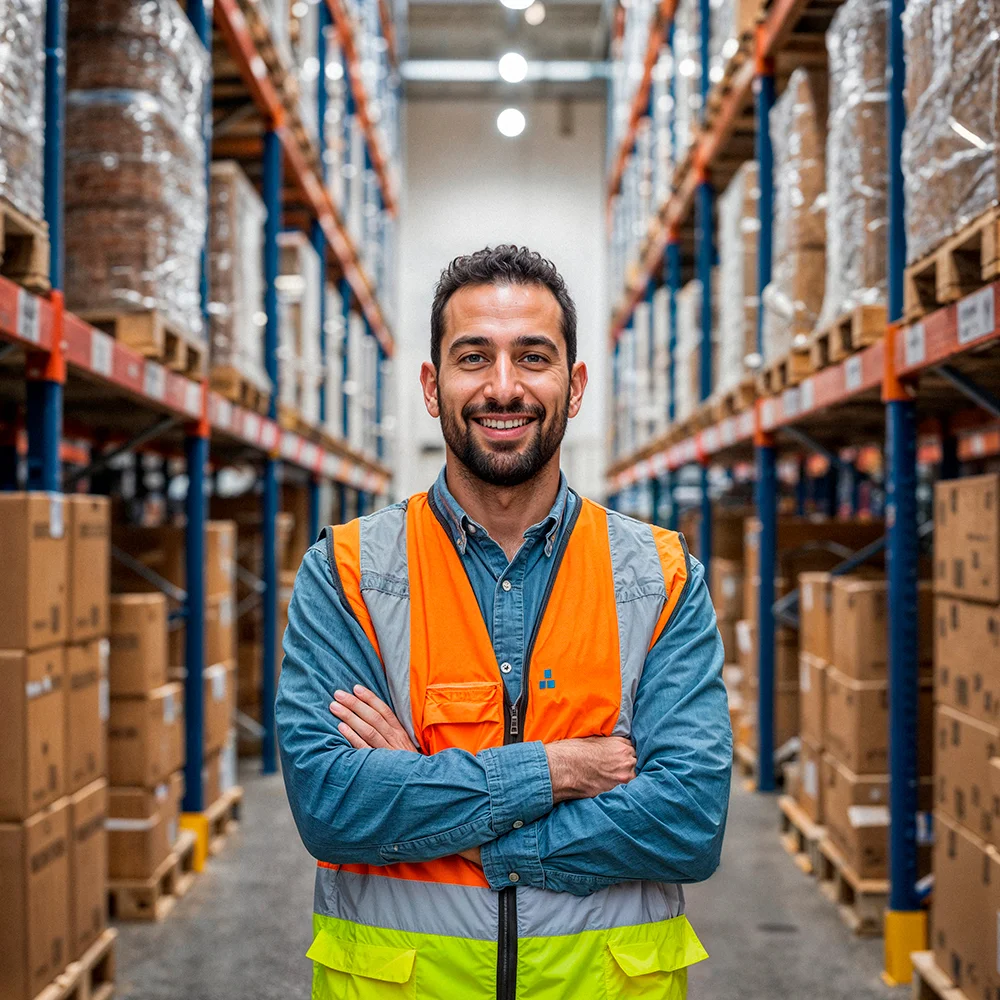 ¿Quieres trabajar en el sector logístico?
